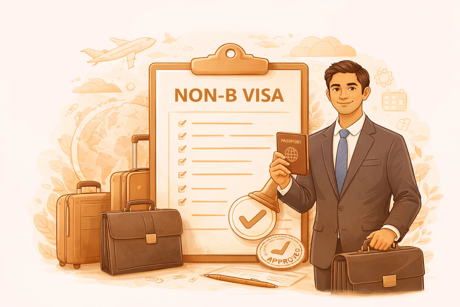 วีซ่า non b